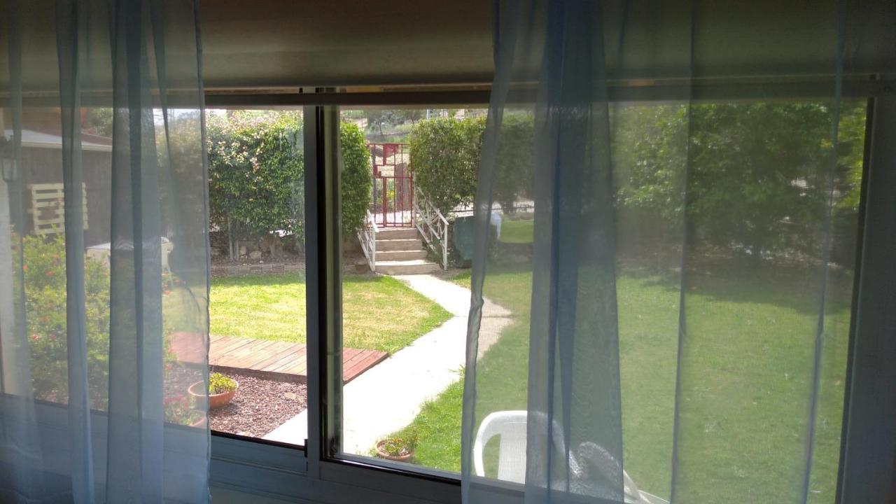 Jordan Valley One Room Apartment Menaẖemya Εξωτερικό φωτογραφία