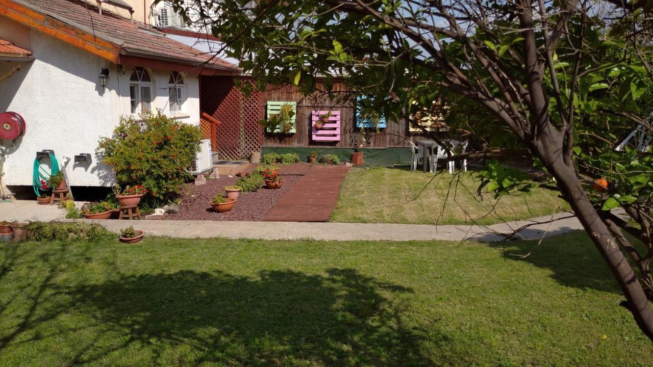 Jordan Valley One Room Apartment Menaẖemya Εξωτερικό φωτογραφία