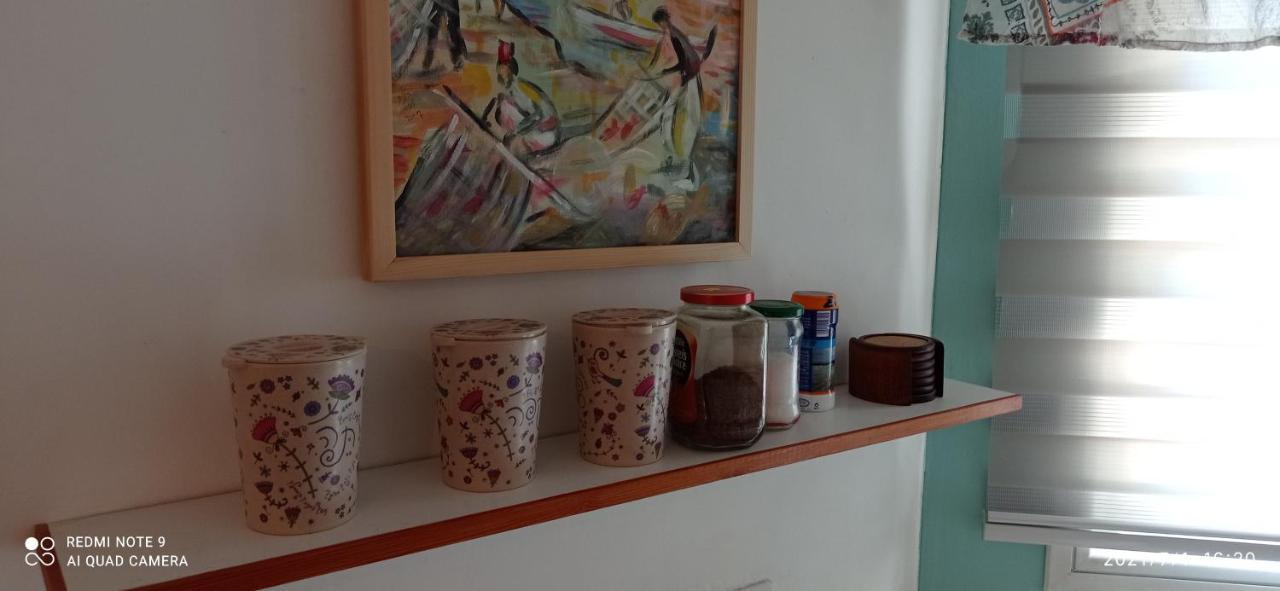Jordan Valley One Room Apartment Menaẖemya Εξωτερικό φωτογραφία