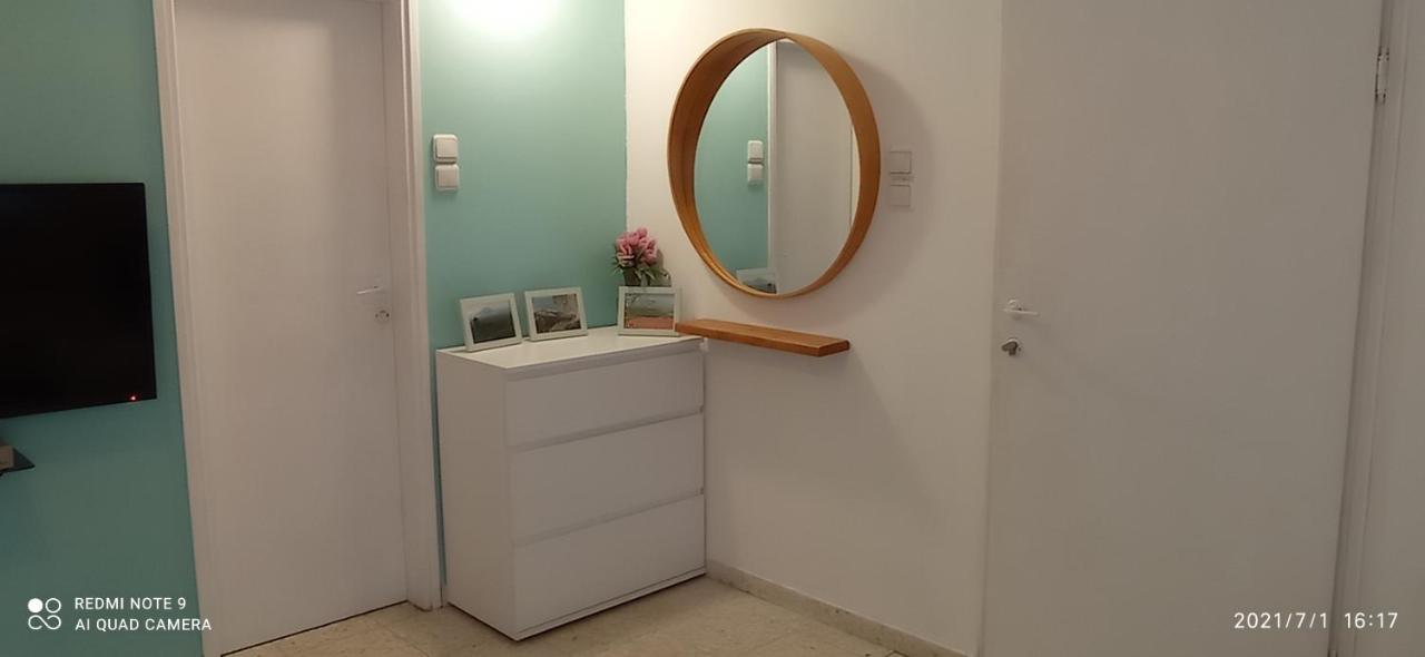 Jordan Valley One Room Apartment Menaẖemya Εξωτερικό φωτογραφία